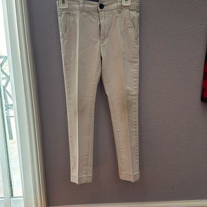 Dress Pants, Tan, Skinny